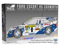 Kit - Ford Escort RS Cosworth - 1994 Monte Carlo Rally Winner - Limited Edition!